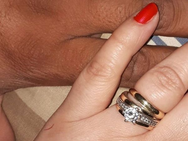 Boda que nació en un trueque ya tiene donación millonaria