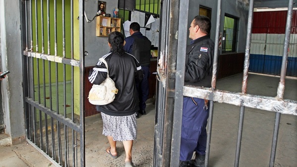 Reanudan visitas en el Penal de Tacumbú a pedido de internos