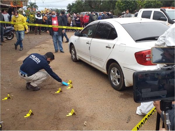 Jefe de seguridad asesinado hacía traslados de reos de alta peligrosidad