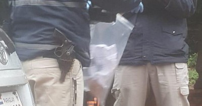 Vivienda de denunciante del clan Lanzoni fue atacada con bomba molotov