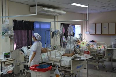 Emergencias de Clínicas con alto flujo de pacientes » San Lorenzo PY