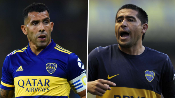 Tevez sigue en Boca