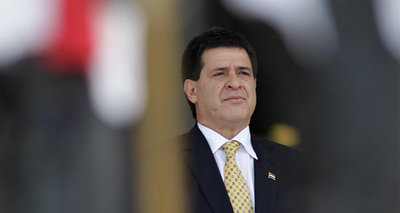 Caso Lava Jato: Abogado de Cartes afirma que exmandatario no “tiene necesidad de viajar” para su audiencia en Brasil » Ñanduti