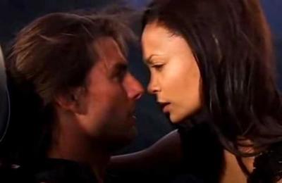 Thandie Newton y el calvario de trabajar con Tom Cruise: 'Fue una pesadilla' - SNT