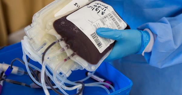 Salud llama a recuperados de Covid-19 a donar plasma convaleciente