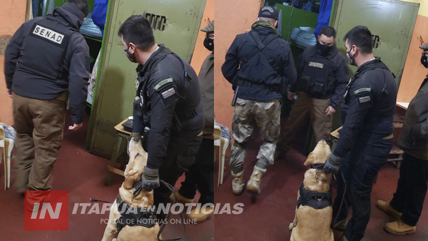 TRAS DENUNCIA DE VÍCTIMA DE SEXTORSIÓN ALLANAN CERESO.