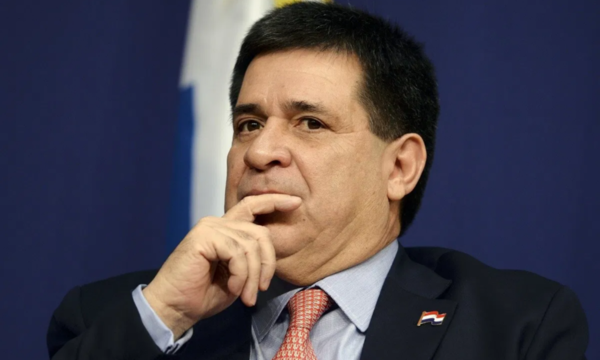 Citan a Horacio Cartes a declarar en Brasil