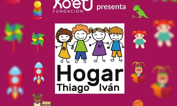 Habilitan el primer hogar transitorio del país para niños