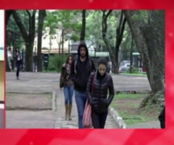 Anuncian crudo invierno para lo que resta de la semana | Noticias Paraguay