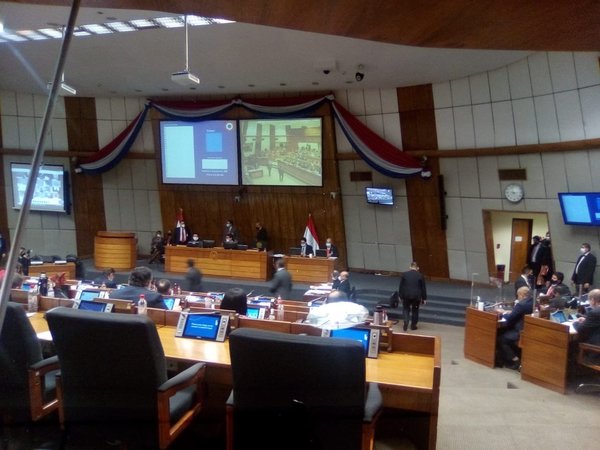 Prosigue interperlación al titular de la ANDE - Megacadena — Últimas Noticias de Paraguay