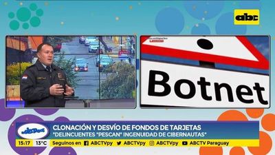 E-comerce aumenta y delincuentes “pescan” los datos de tarjetas - Ensiestados - ABC Color