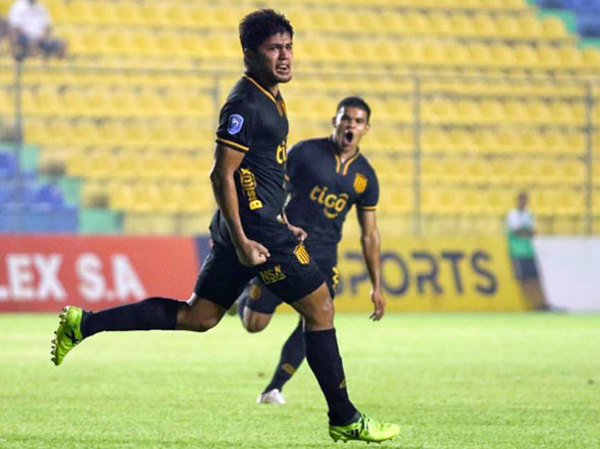 Futbolistas surgidos de la cantera aurinegra