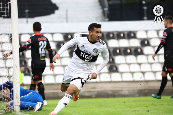 El segundo fue para Olimpia - Olimpia - ABC Color