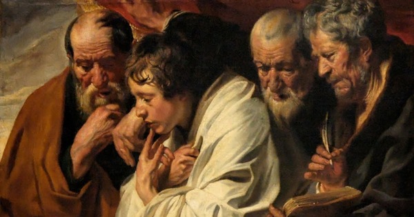 ¿Por qué existen 4 evangelios en vez de uno solo?