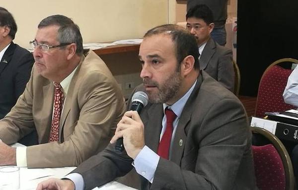 Presidente de Senave da positivo a Covid-19