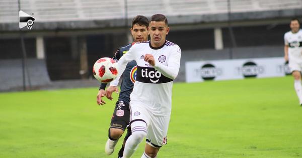 Uno para cada uno: Olimpia y San Lorenzo se repartieron los amistosos