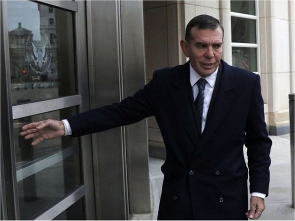 Napout pide nuevamente salir de prisión por miedo a morir en la cárcel