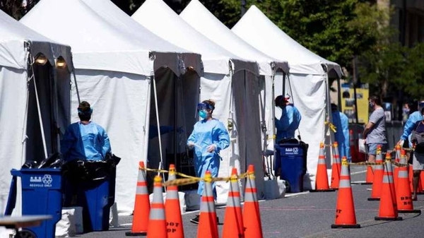 HOY / Brasil se acerca a los 2 millones de casos de coronavirus con casi 70 mil muertes
