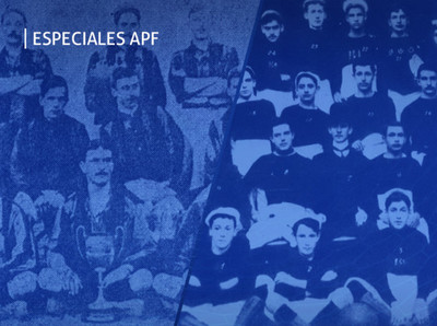 A 114 años del puntapié inicial - APF