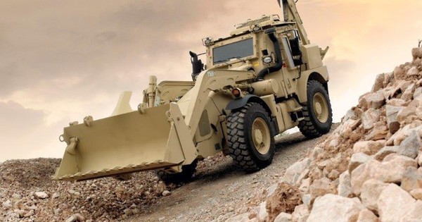JCB proveerá retroexcavadoras al ejército de los EEUU por 8 años