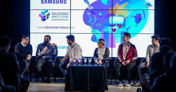 Samsung Paraguay presenta: “Soluciones para el Futuro”