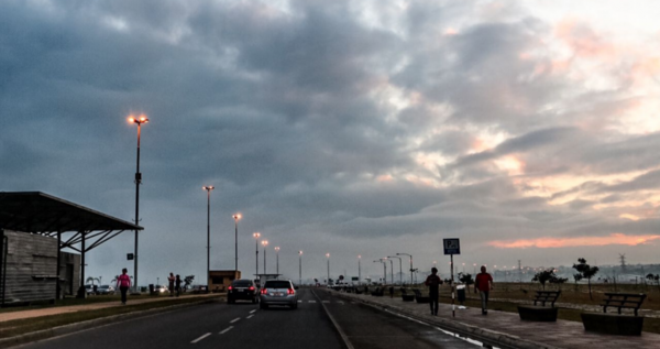 HOY / Al amanecer de este jueves se espera la marca más baja de la semana