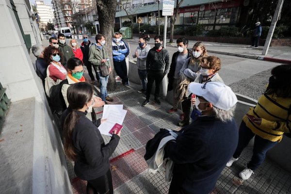 Uruguay endurece medidas en sus fronteras para evitar contagios por COVID-19 » Ñanduti