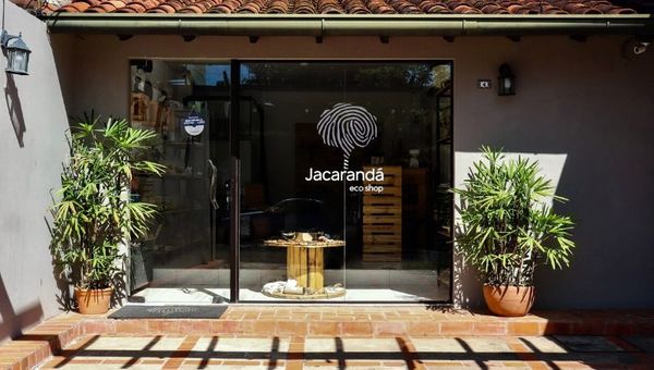 Jacarandá Eco Shop, una tienda de consumo responsable con artículos nacionales   
