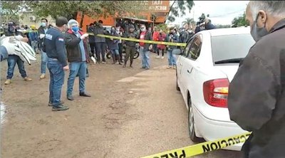 Jefe de la cárcel de Oviedo fue ¡acribillado! | Crónica