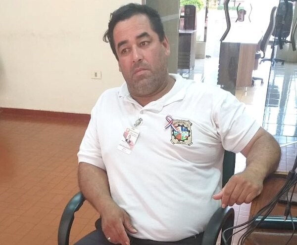 Crónica / Karai con discapacidad denunció discriminación