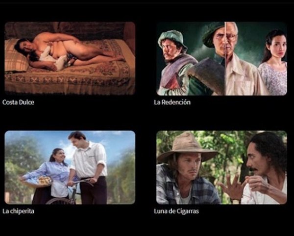 Habilitan películas paraguayas en la red | Crónica