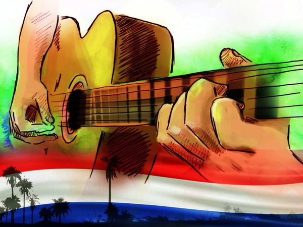 Jeporeka musical inicia ciclo de charlas sobre El ser paraguayo