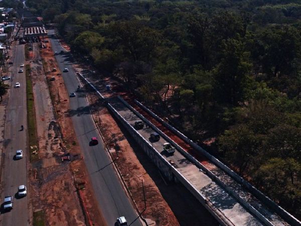 Corredor Vial Botánico no logra aún expropiaciones