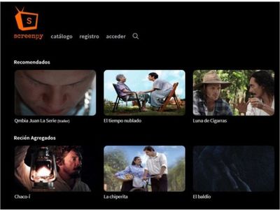 Contenido audiovisual 100% paraguayo propone Screenpy