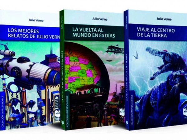Última Hora traerá minicolección del escritor Julio Verne