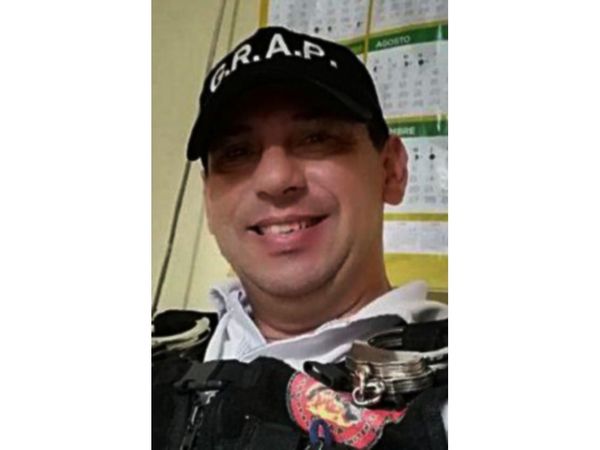 Asesinan a jefe de seguridad del penal de Coronel Oviedo