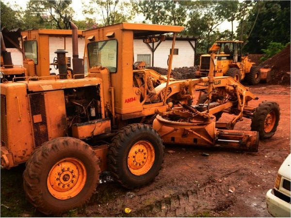 Comuna alquila  máquinas para trabajar en  barrios de CDE