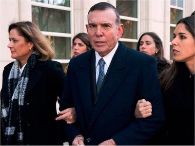 “Napout tiene miedo de morir en la cárcel”