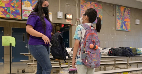 Nueva York planifica retorno a las escuelas en setiembre