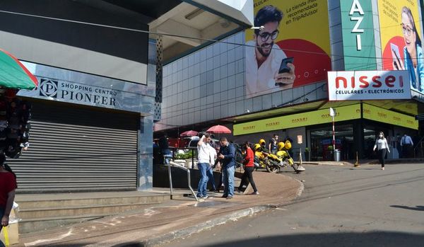 En frontera ya pueden beneficiarse con tasa de 1% en IVA y venta online - Economía - ABC Color