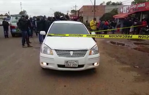 Investigan asesinato a jefe de Seguridad del penal de Coronel Oviedo