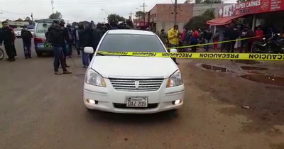 Investigan asesinato a jefe de Seguridad del penal de Coronel Oviedo