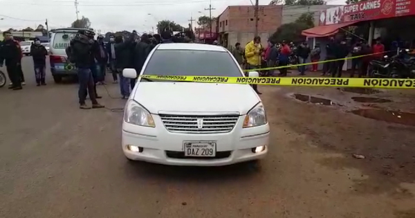 Investigan asesinato a jefe de Seguridad del penal de Coronel Oviedo