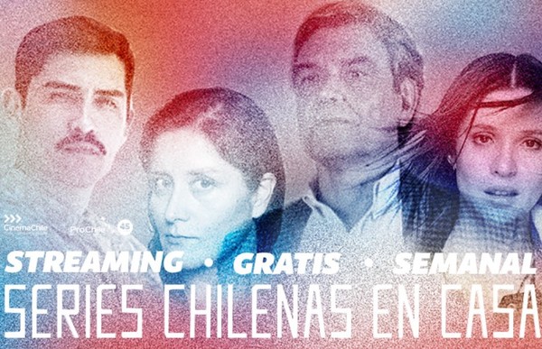 CinemaChile lanza Martes de Series Chilenas | Lambaré Informativo