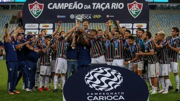 HOY / Fluminense derrota a Flamengo en los penales y es campeón de la Copa Río