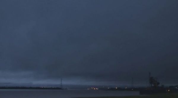 Día con neblina y frío, pero sin lluvias