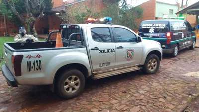 MENOR DETENIDO TRAS APLICACIÓN DE PROTOCOLO SANITARIO EN OBLIGADO