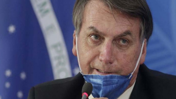 Facebook eliminó cuentas de "desinformación" vinculadas con el equipo de Bolsonaro