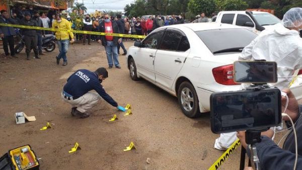 Jefe de seguridad asesinado hacía traslados de reos de alta peligrosidad