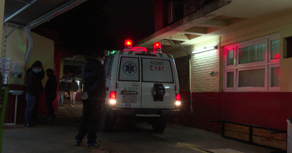 Presunto caso de feminicidio y posterior suicidio en Capiatá